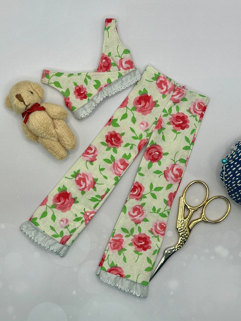 Mi proyecto del curso: Confección de ropa miniatura 20