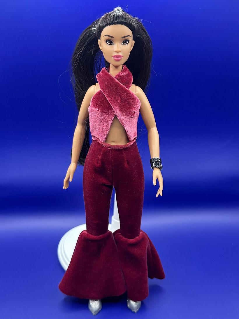 Mi proyecto del curso: Confección de ropa miniatura 22