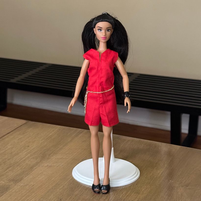 Mi proyecto del curso: Confección de ropa miniatura 24