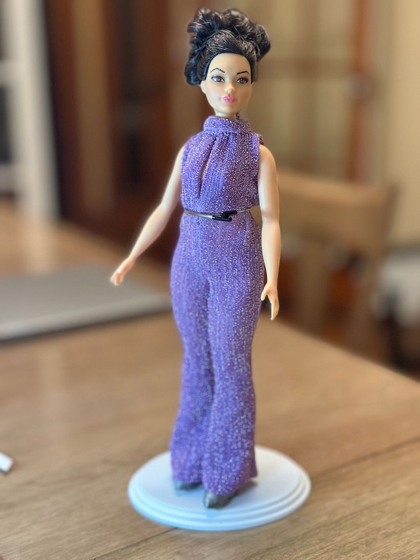 Mi proyecto del curso: Confección de ropa miniatura 30