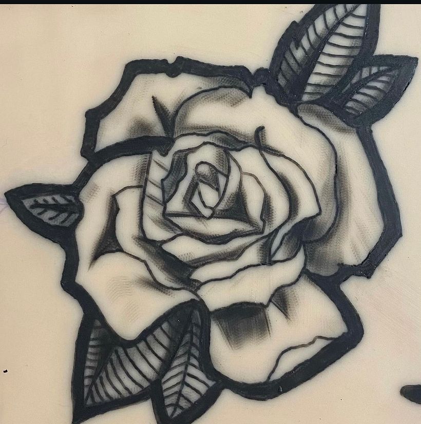 My project for course: Tattoo for Beginners 1