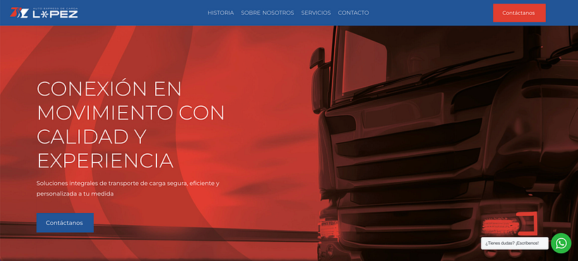 Mi proyecto del curso: Diseño web sin código con Elementor y Wordpress 1