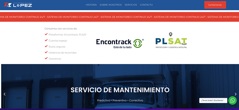 Mi proyecto del curso: Diseño web sin código con Elementor y Wordpress 2