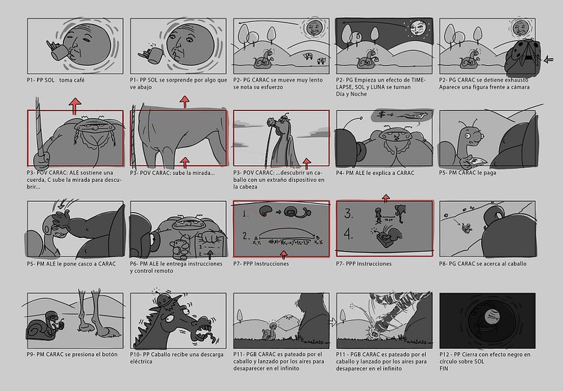 Mi proyecto del curso: Animación digital en 2D 1
