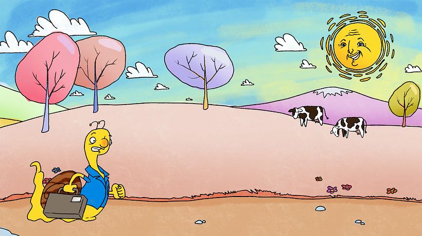 Mi proyecto del curso: Animación digital en 2D 3