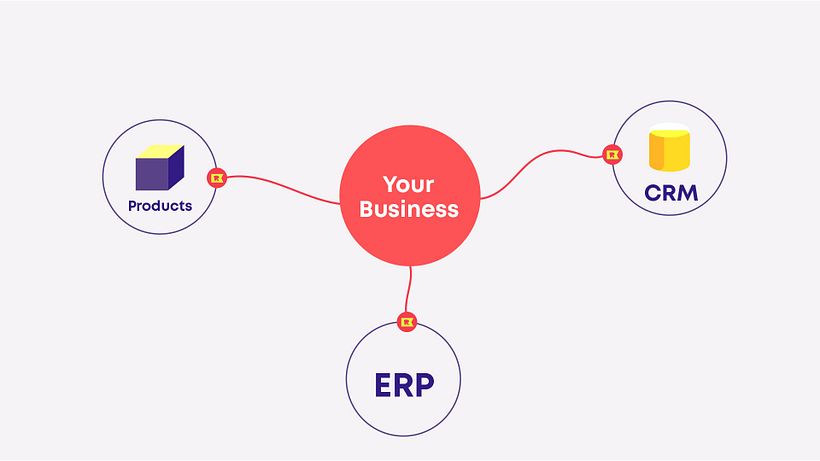 Reevolute "Connecting" 15