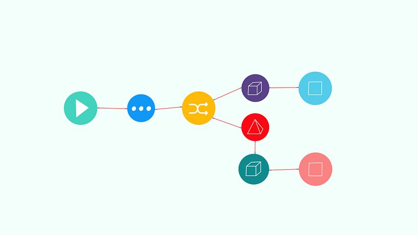 Reevolute "Connecting" 16