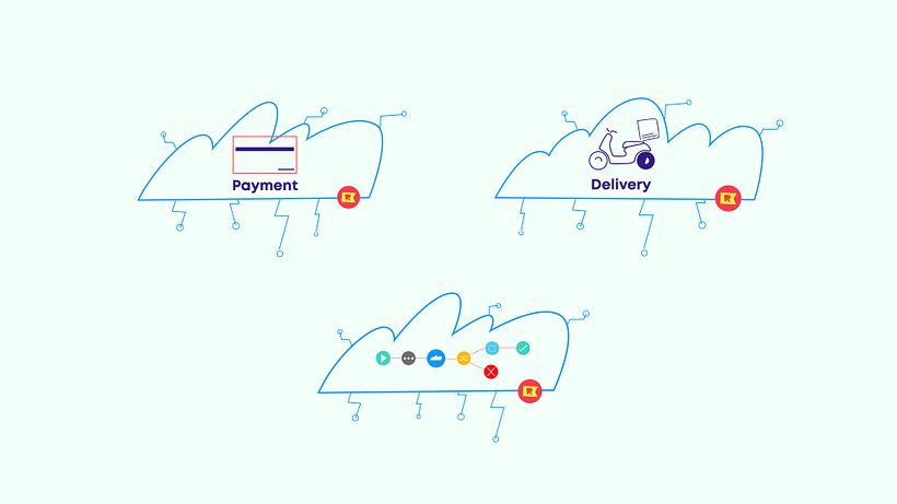 Reevolute "Connecting" 21