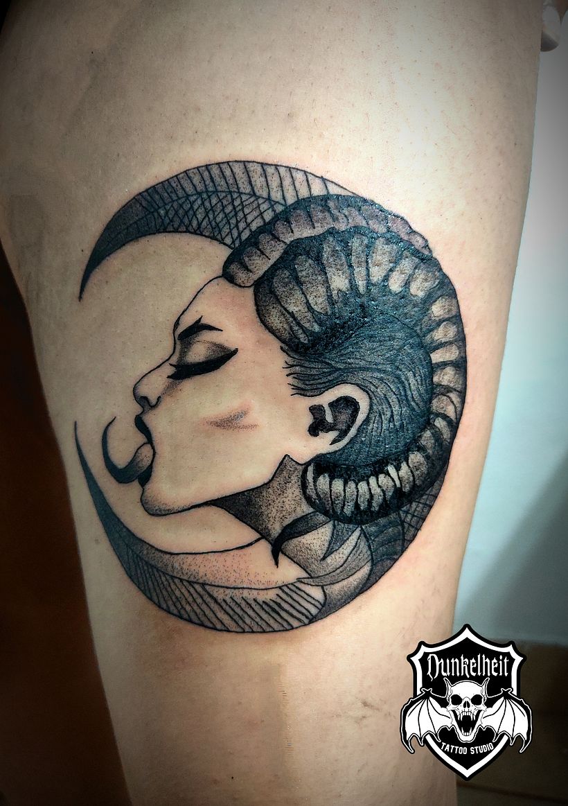 Mi proyecto del curso: Tatuaje para principiantes 1