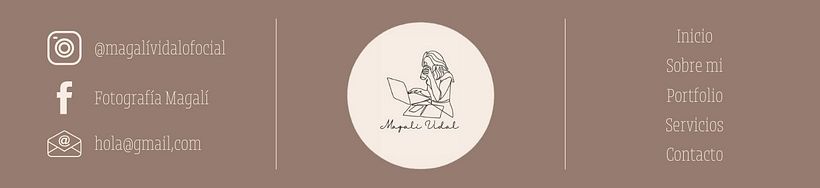 Diseño web - contacto