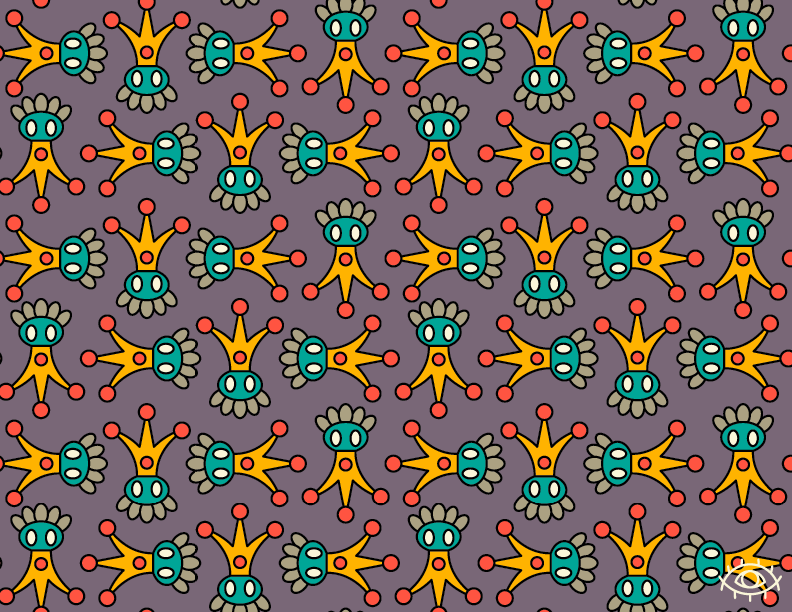 Project: The Garden of the Queen of Hearts Home Collection 8