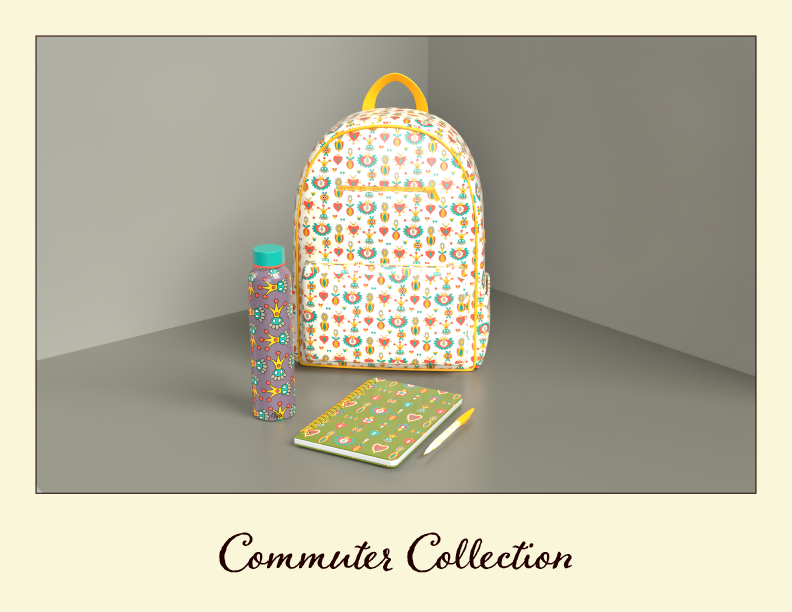 Project: The Garden of the Queen of Hearts Home Collection 9