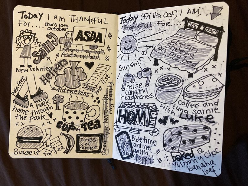 Gratitude