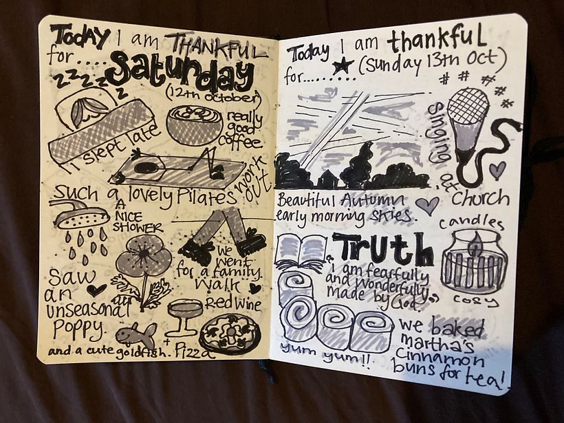 Gratitude