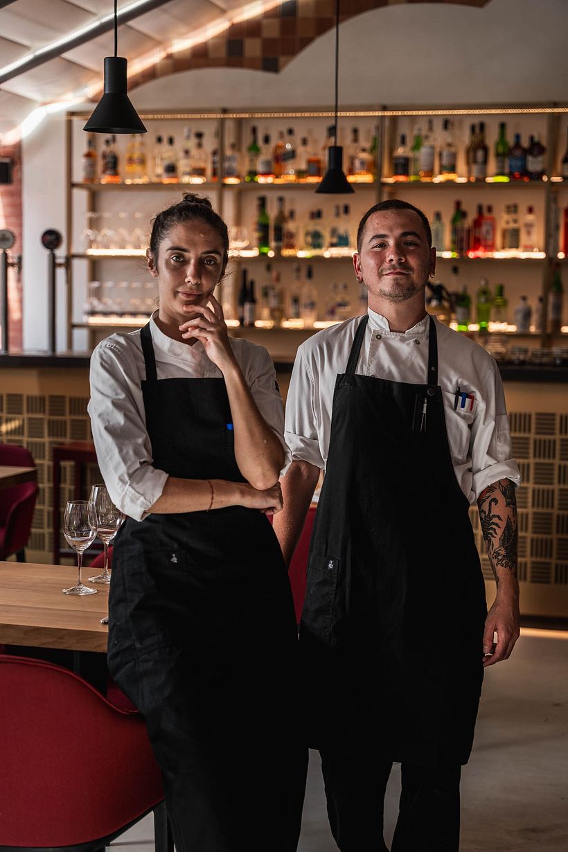 Retratos en Pizzicato 1