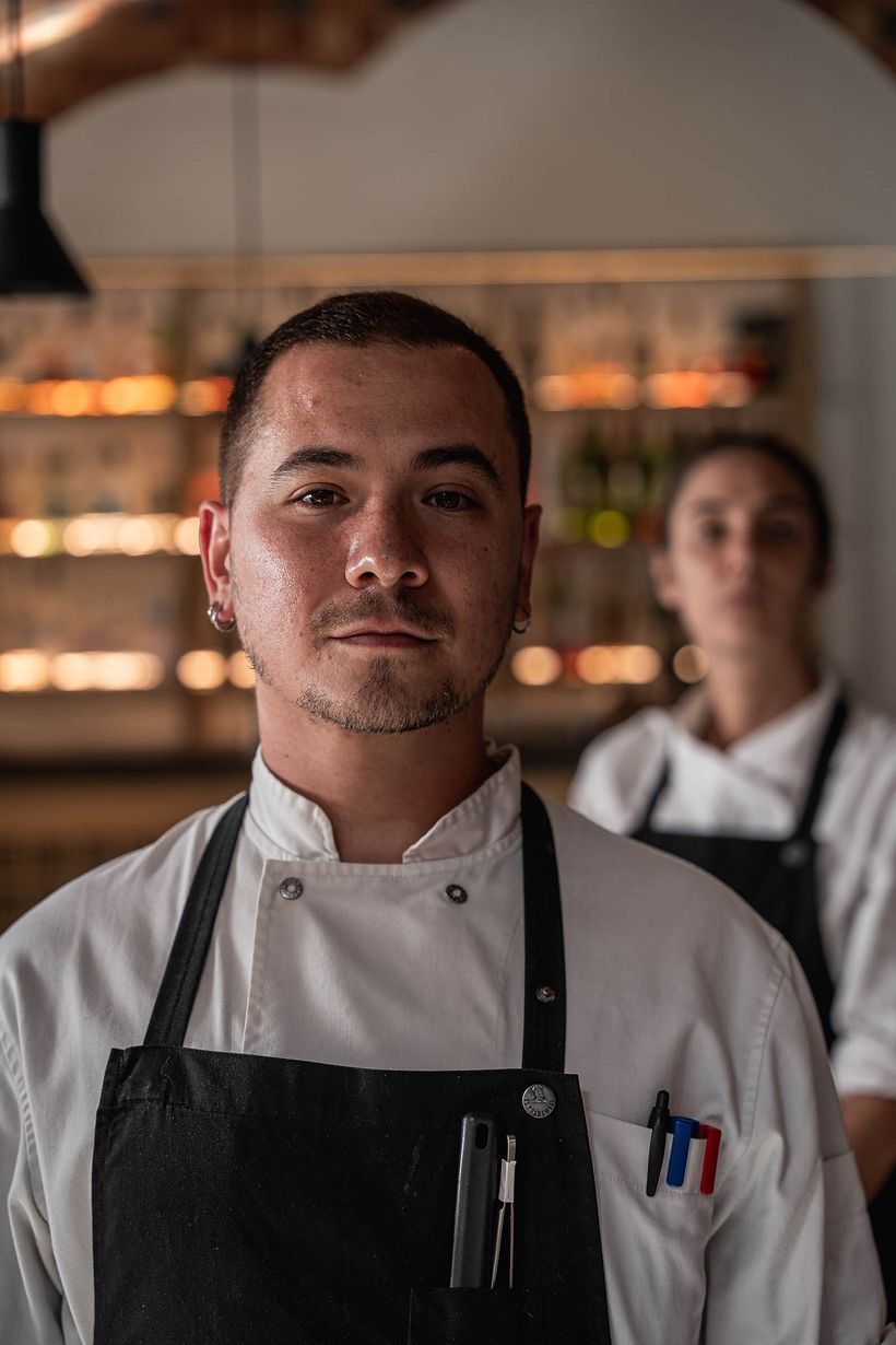 Retratos en Pizzicato 6