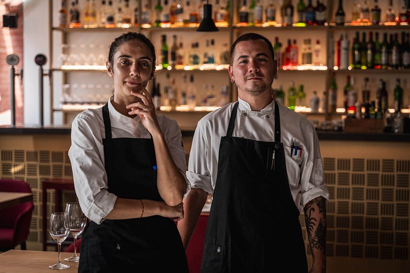 Retratos en Pizzicato 7