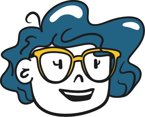 This is the original 2D illustration i used as reference when making the 3D character