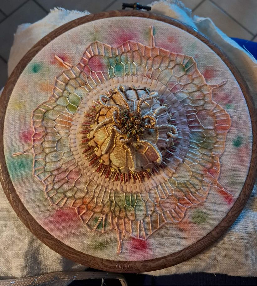 Exploring cells structure. 2