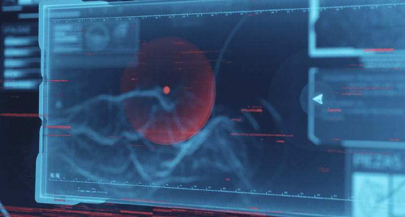 Interfaces de usuario futuristas para películas y videojuegos 6