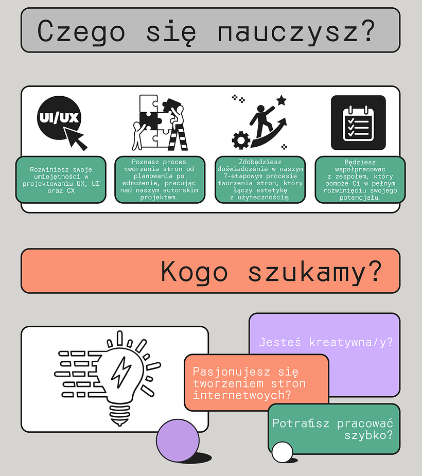 Mój projekt z kursu: Projektowanie UX UI i landing pages: odkryj moc storytellingu 2