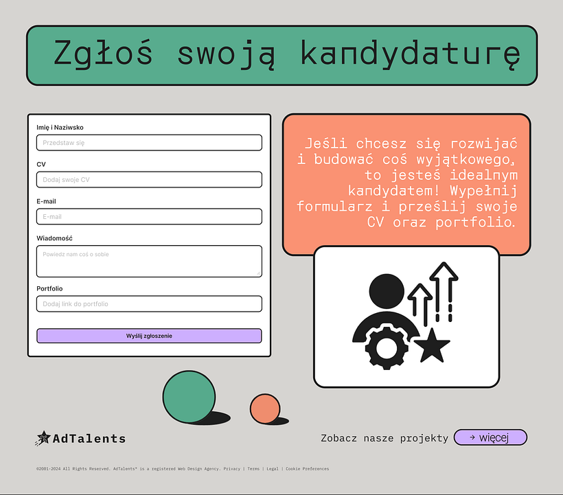 Mój projekt z kursu: Projektowanie UX UI i landing pages: odkryj moc storytellingu 3