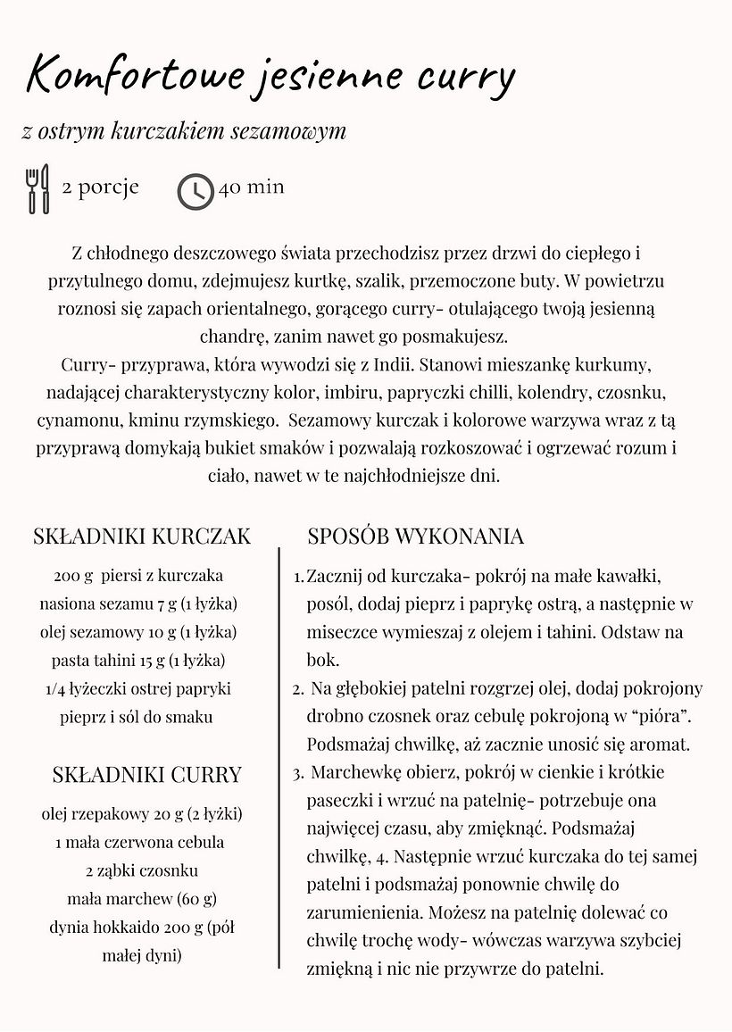 Proste obiady na każdy sezon 6