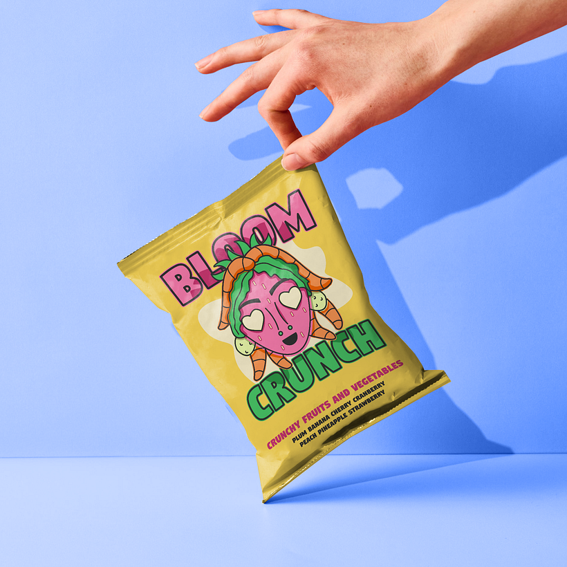 Mój projekt z kursu: Projektowanie identyfikacji wizualnej za pomocą ilustracji 10