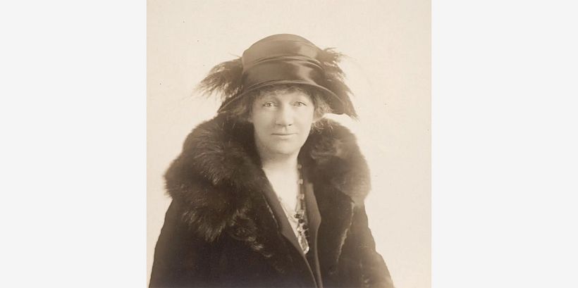 Lillie P. Bliss