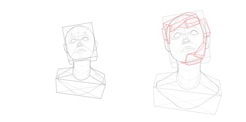 Guía esencial de dibujo de perspectivas de Joaquín Rodríguez 