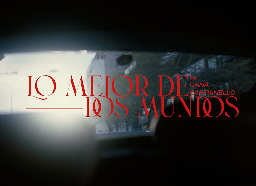 Chevrolet -  Lo mejor de dos mundos  - Creatividad