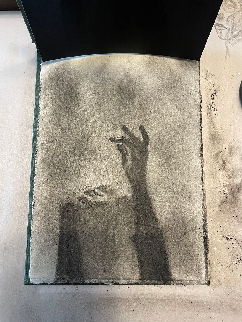 My project for course: Introduction to Charcoal Drawing Techniques  3