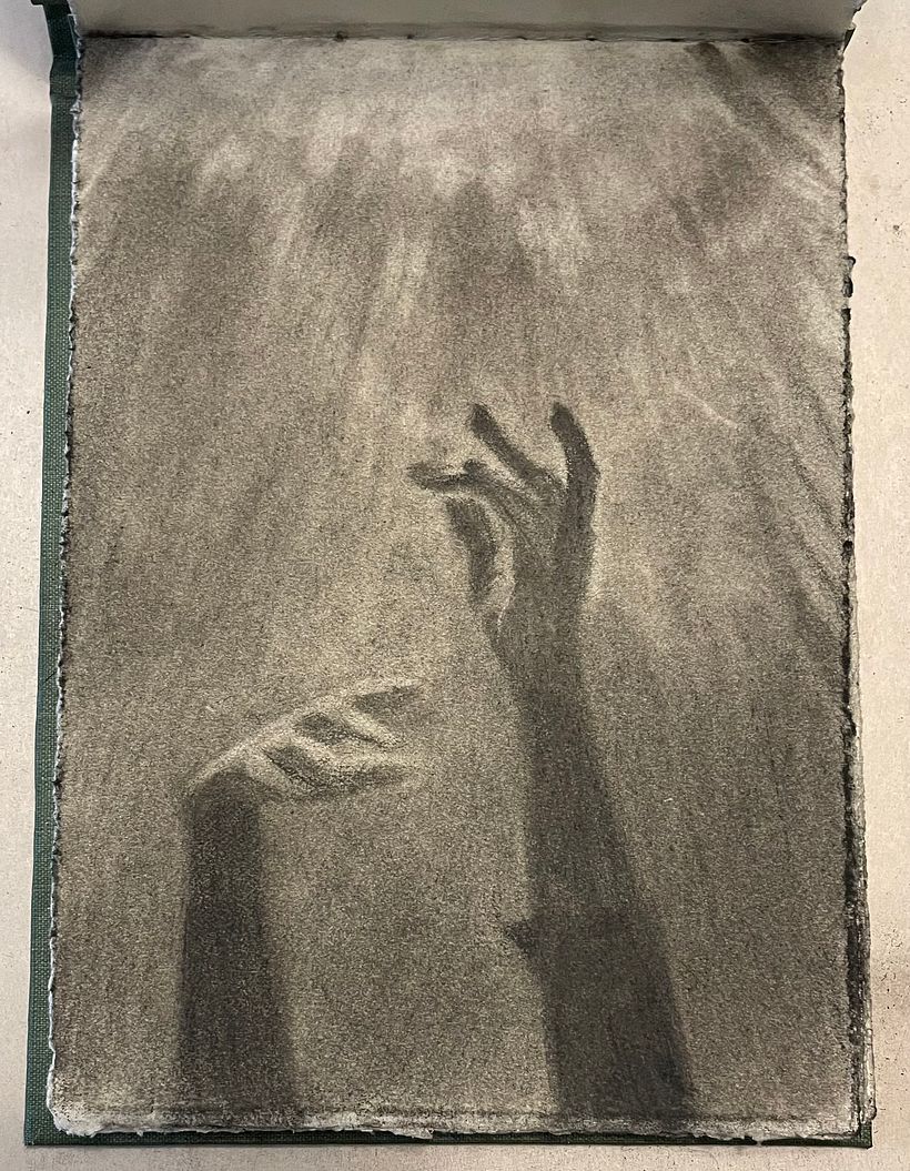 My project for course: Introduction to Charcoal Drawing Techniques  4