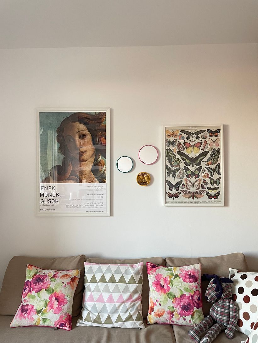 My project for course: Decorating with Framed Art 1