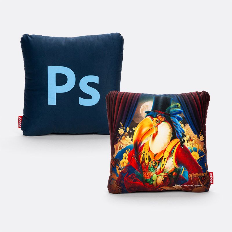 Almofada do Photoshop