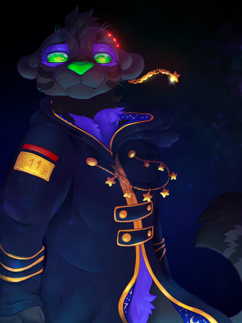 Personal character art  1