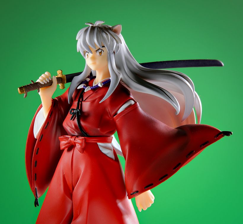 Inuyasha - Retratos 3