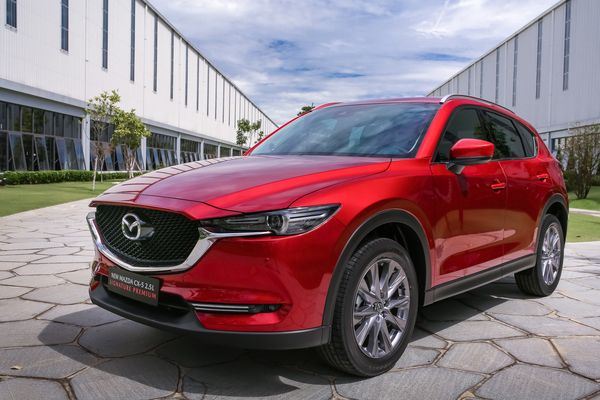 Nhận định Chi Tiết Xe Mazda 2: Sự tuyển lựa hoàn hảo Trong phân khúc B 2