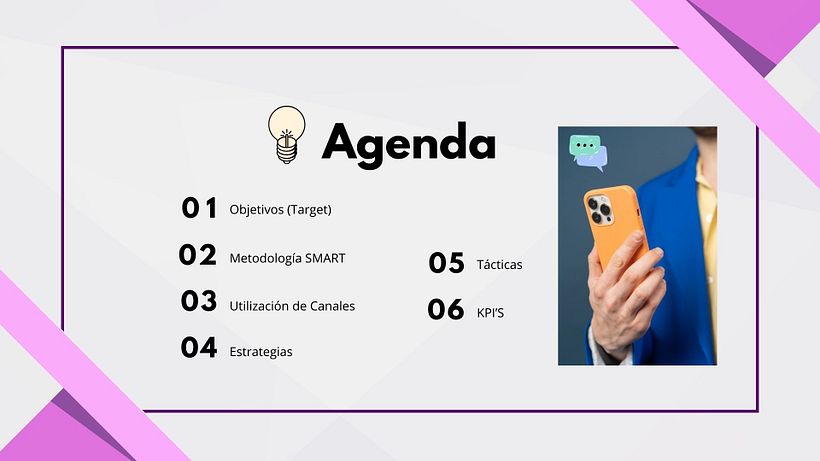 Mi proyecto Wiskevs Studios del curso: Marketing digital desde cero para emprendedores y freelancers. 2