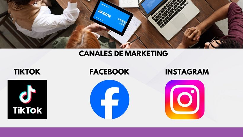 Mi proyecto Wiskevs Studios del curso: Marketing digital desde cero para emprendedores y freelancers. 5