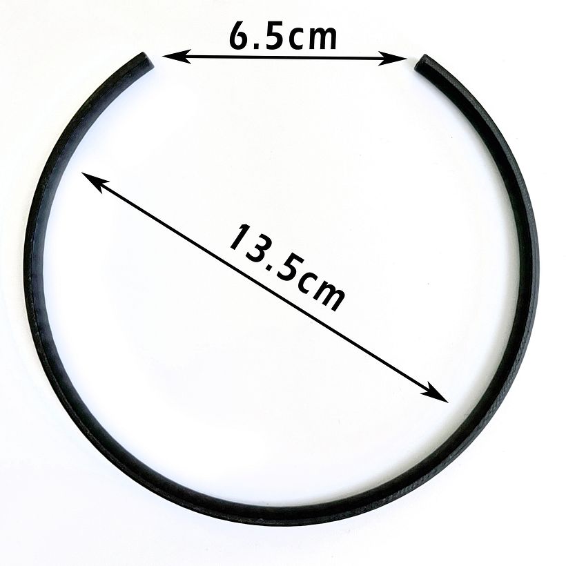 Collar necklaces blanks 4