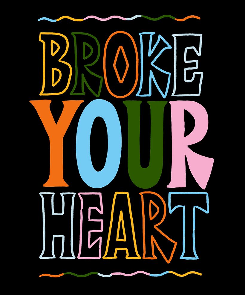 iPad Lettering Posters 4