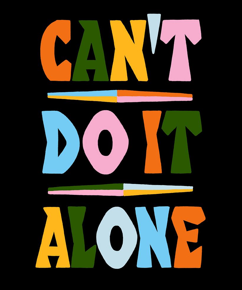 iPad Lettering Posters 6