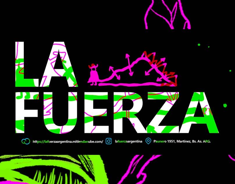 LA FUERZA | Diseño para redes | 2023