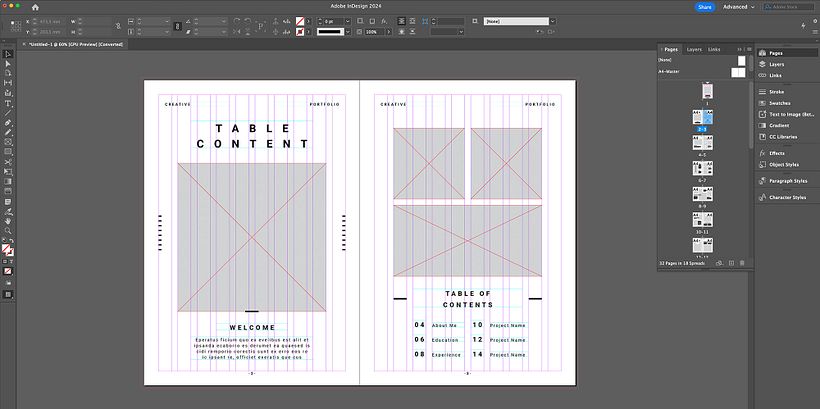 Adobe InDesign