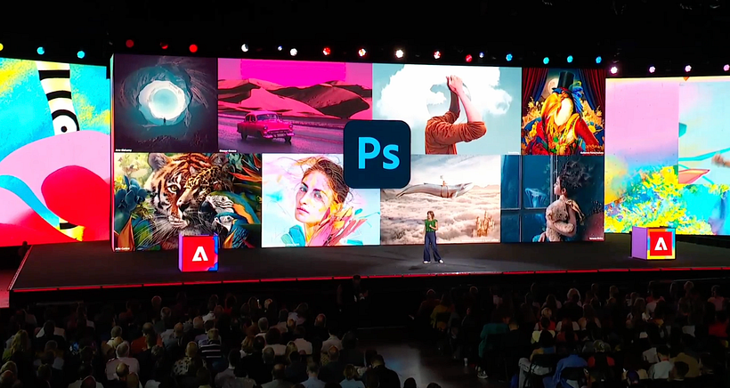 Adobe MAX 2025 - Miami Beach, Flórida