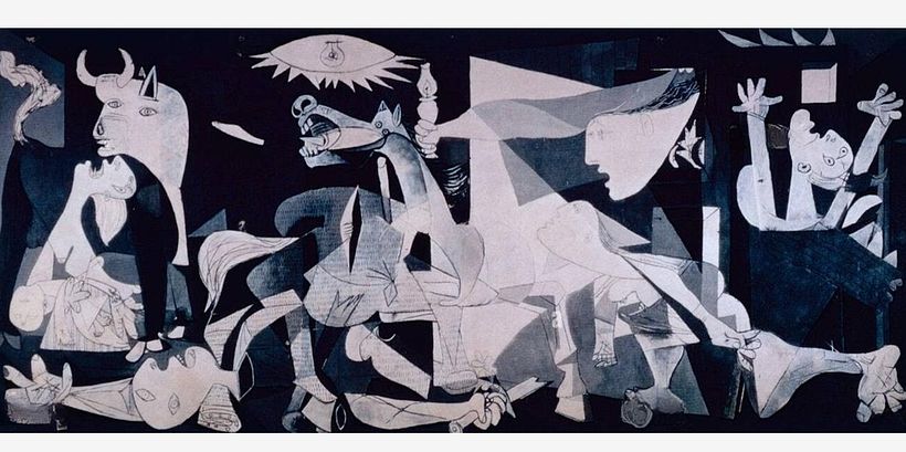 Guernica by Pablo Picasso