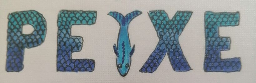 Meu projeto do curso: Lettering criativo: desenhe palavras com estilo 5