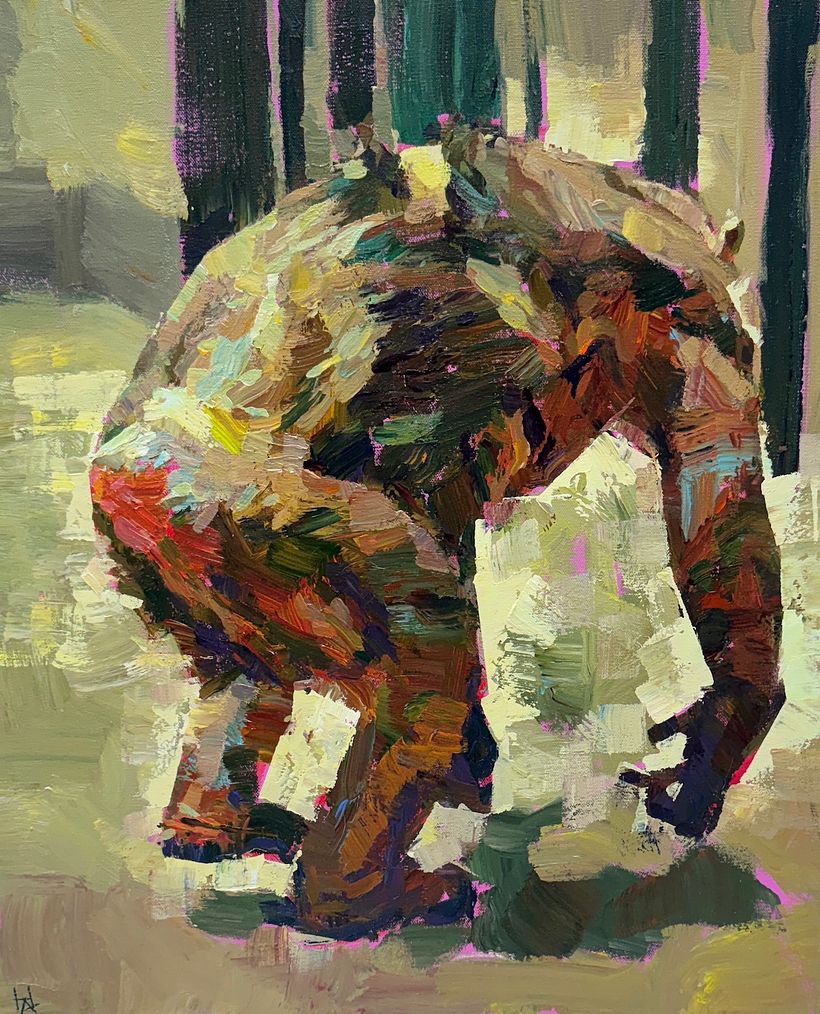 Hairless Chimp, Primate Society UK