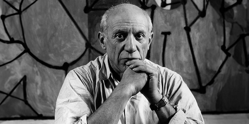 Pablo Picasso